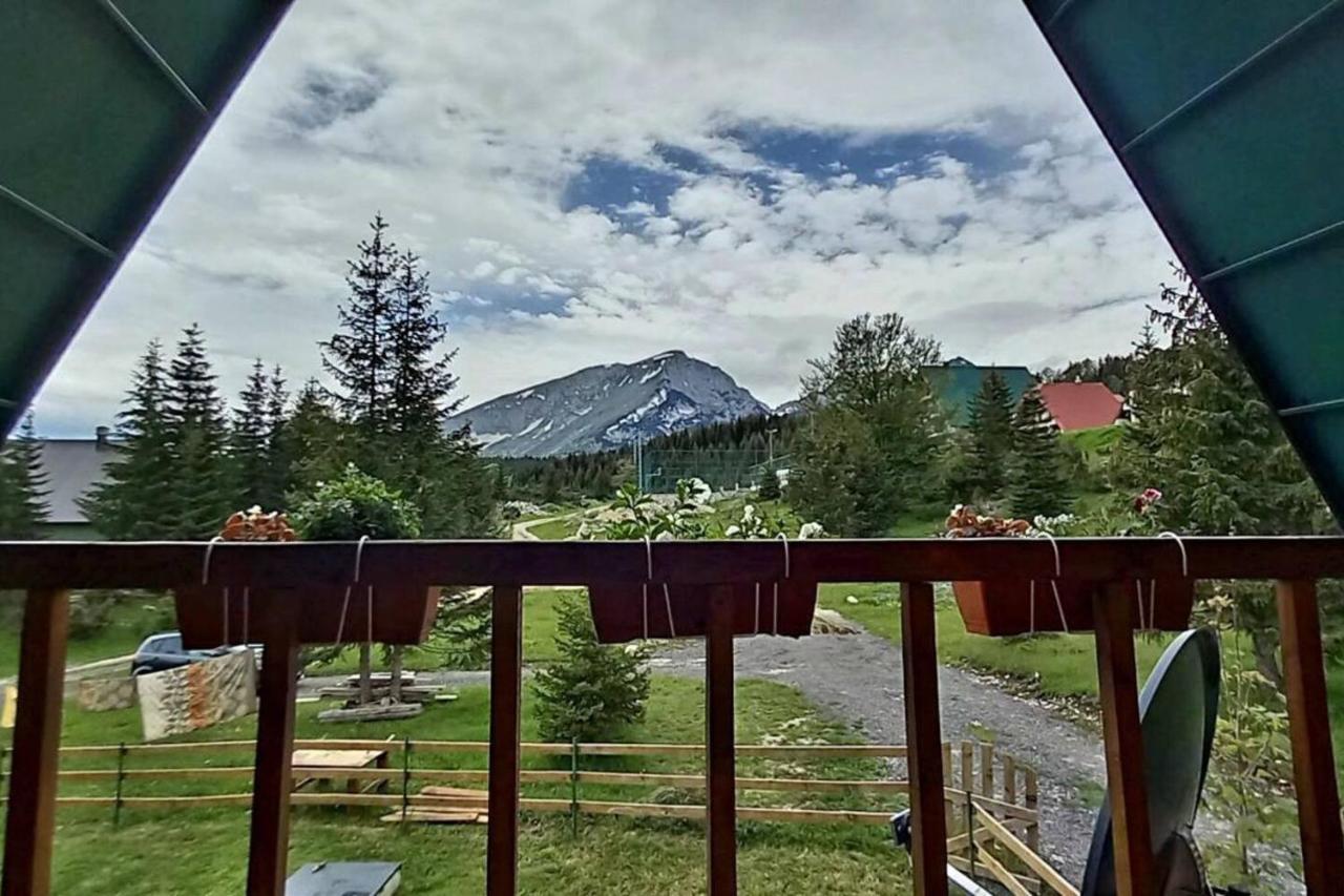 Durmitor Chill Chalet Zabljak  Exterior photo