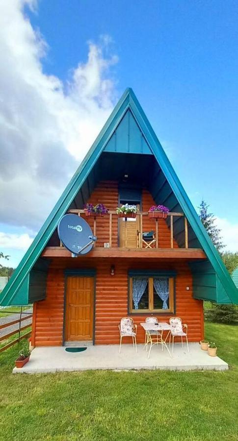 Durmitor Chill Chalet Zabljak  Exterior photo