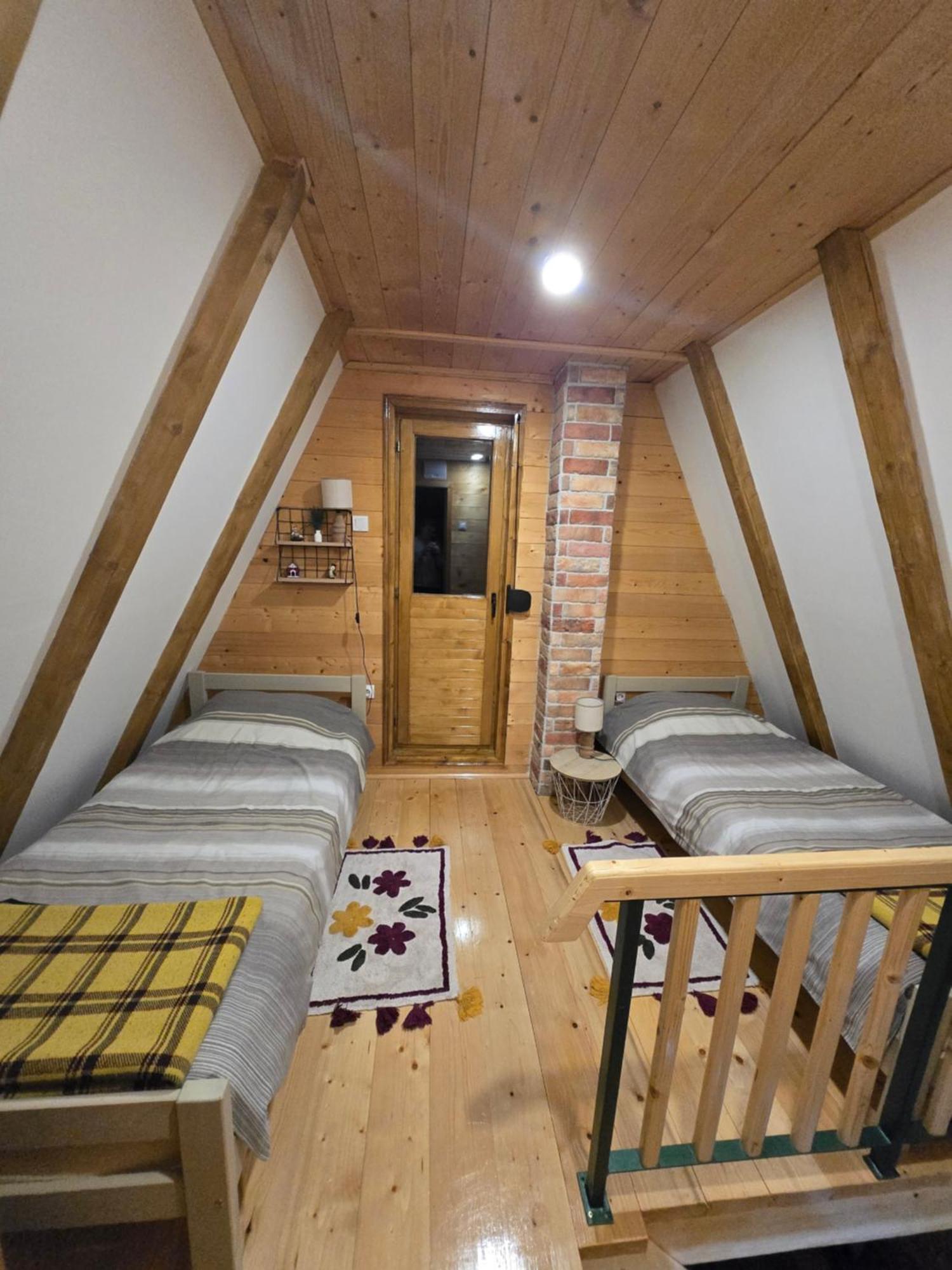 Durmitor Chill Chalet Zabljak  Exterior photo