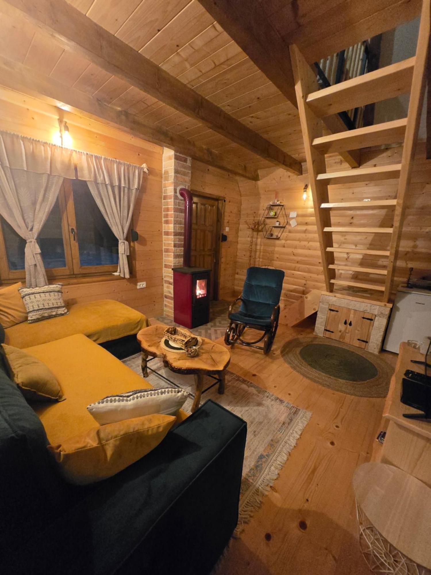 Durmitor Chill Chalet Zabljak  Exterior photo