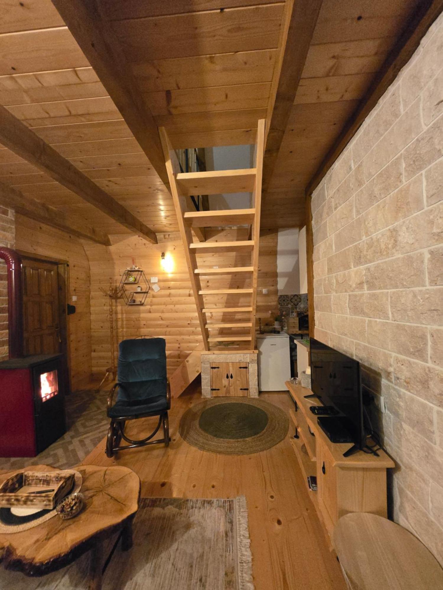 Durmitor Chill Chalet Zabljak  Exterior photo