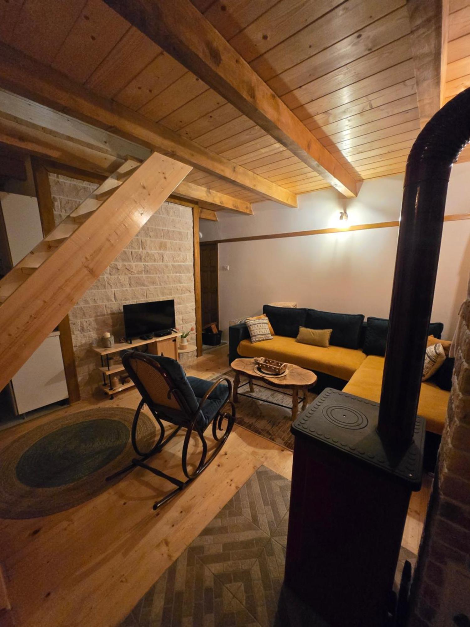 Durmitor Chill Chalet Zabljak  Exterior photo
