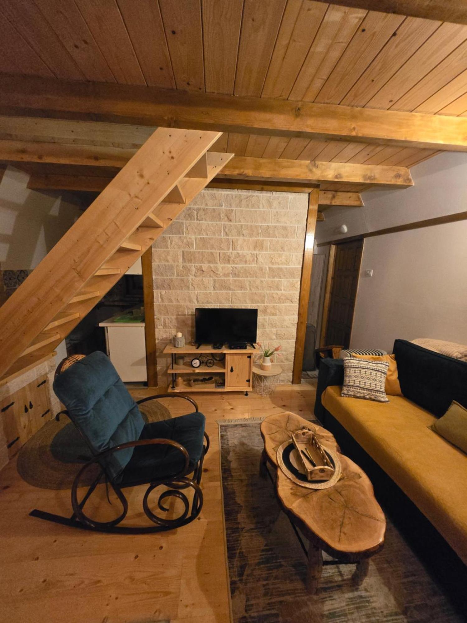 Durmitor Chill Chalet Zabljak  Exterior photo